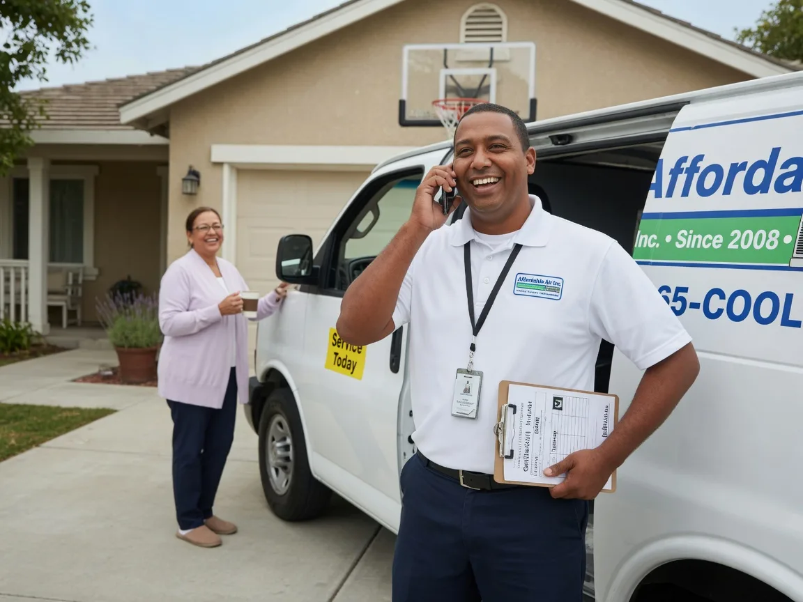 Central Ac Repair Rockport, WV FAQs
